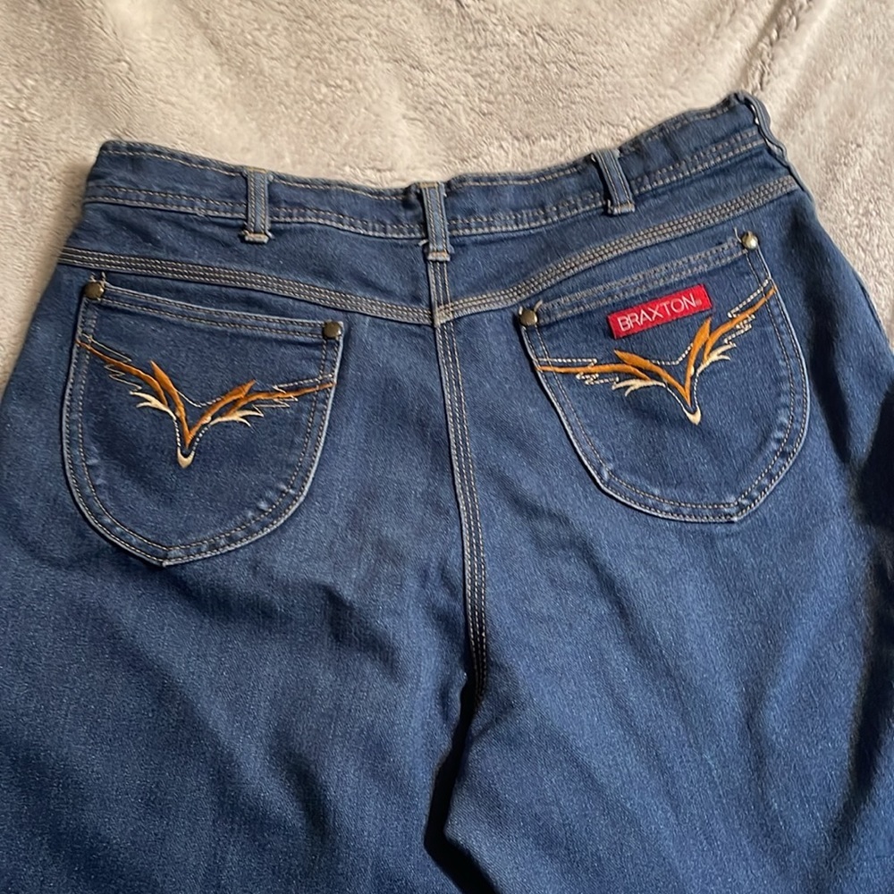 Nice Braxton stretch jeans 18 - Picture 8 of 10